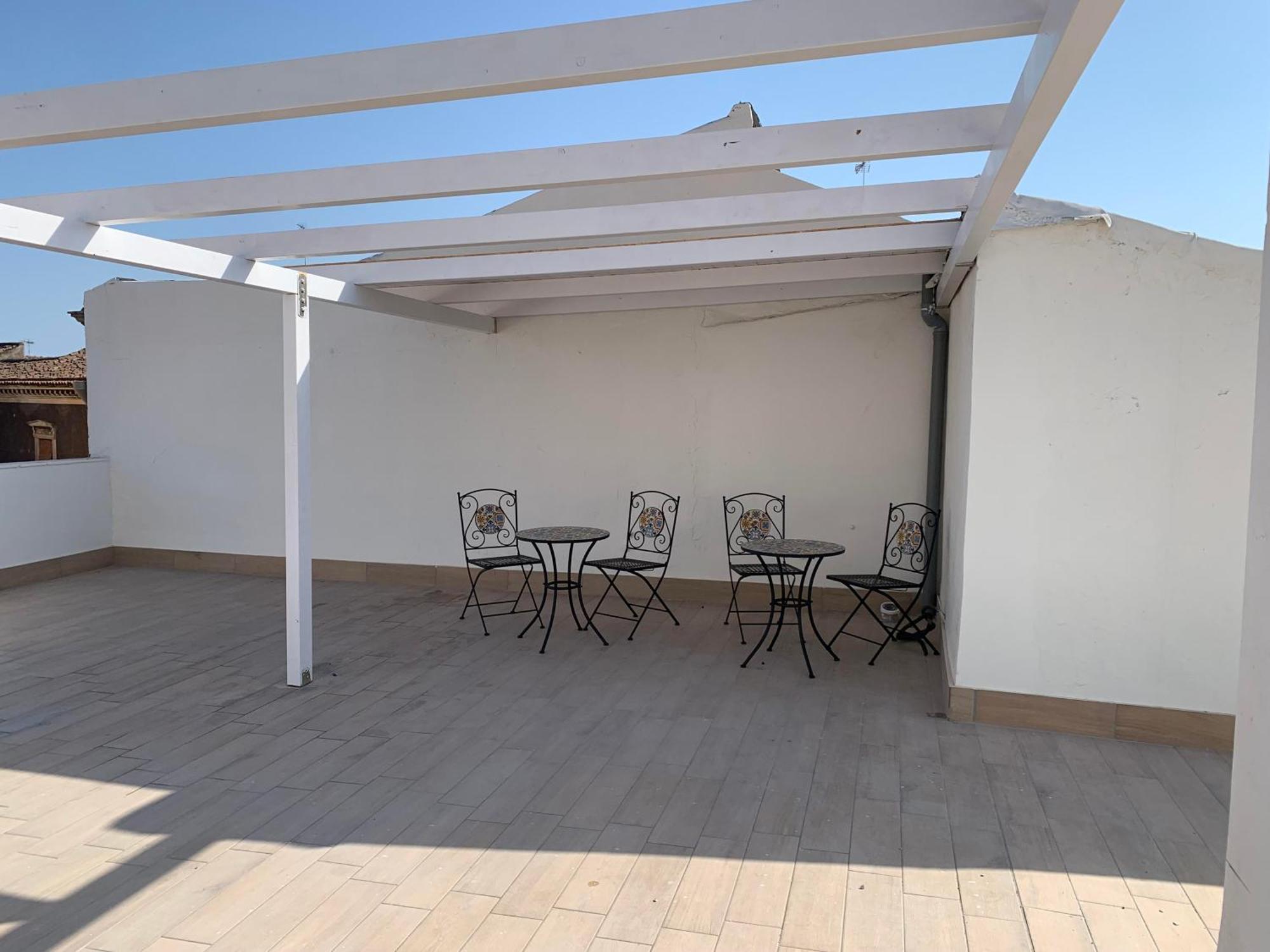 Ursino Castle Terrace Residence Катания Экстерьер фото